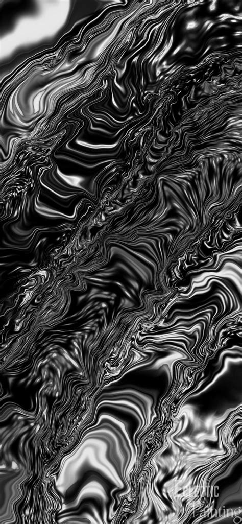 Black Swirl Wallpapers Wallpaper Cave