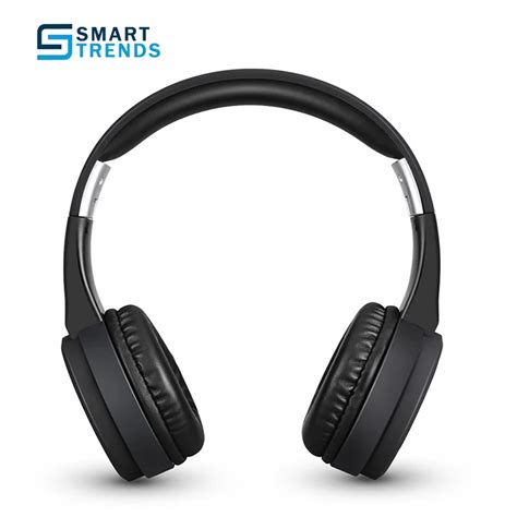 Excelvan Rechargeable Wireless Bluetooth Foldable Headphonesfoldable