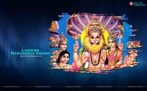 1080p Lord Narasimha Hd Wallpapers Full Size Download