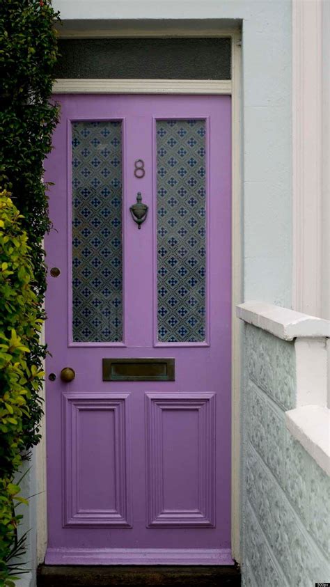 8 Unusual Colors You Havent Considered For Your Front Door But
