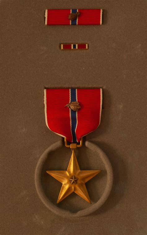 What is The Bronze Star? - The Collegian