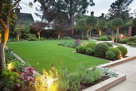 Interior Decoration And Home Improvement Modern Garden Landscaping
