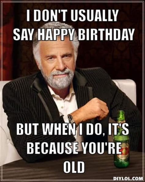 19 Inappropriate Birthday Memes That Will Make You Lol