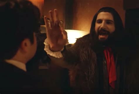 ‘what We Do In The Shadows Season 2 Trailer — Premieres April 15 Fx