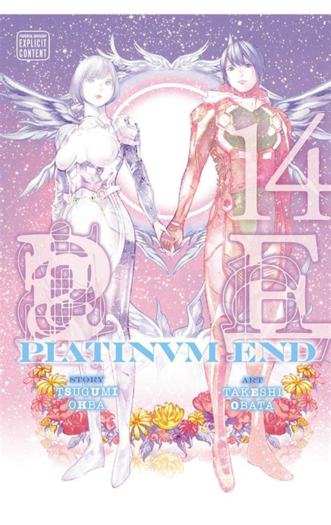 Platinum End Vol 14 Cosmic Realms