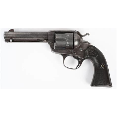 Colt Bisley Model 32 20 Single Action Mfg 1905