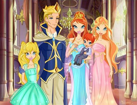 Winx Club Bloom And Sky Get Married Fanfiction Pemamanual28