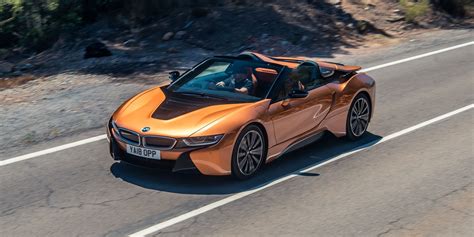 Bmw I8 Roadster Review 2024 Drive Specs And Pricing Carwow