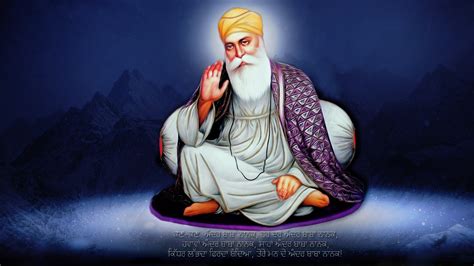 Guru Nanak Wallpaper Free Download God Hd Wallpapers