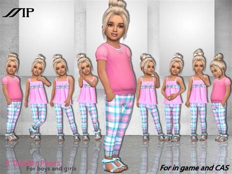 Toddler Set N2 By Martyp At Tsr Sims 4 Updates