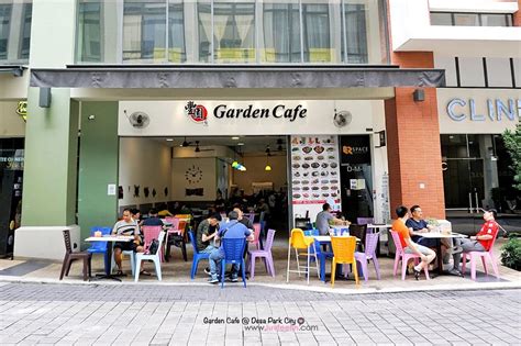 Our desa park city location was our first, opening in late 2019. Garden Cafe // Desa Park City【豐園食馆】家乡风味美食
