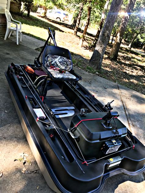 Pelican Bass Raider 10e Mods Fishing Boat Modifications Overview Floor