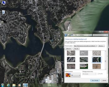 Bing Maps Aerial Imagery Theme United States Download Free With Screenshots And Review