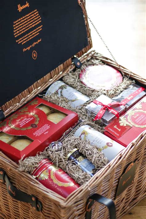 Check spelling or type a new query. The St James by Harrods Hamper Review - Taming Twins