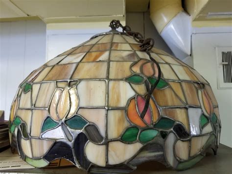 Cleaning Tiffany Lamp R Cleaningtips