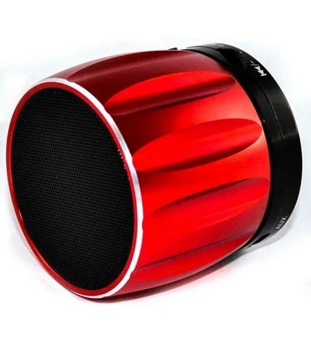 Mini Bluetooth Mobile Phone Wireless Speaker At Best Price In Bhopal