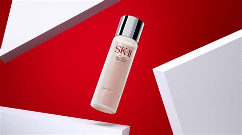 Why is it expensive: SK II Facial Treatment Essence