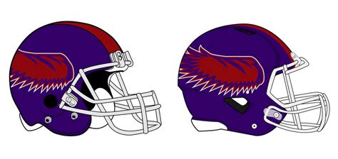Big Hawx Helmets By Colormp On Deviantart
