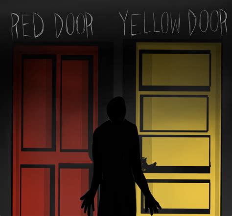Red Door Yellow Door Webtoon