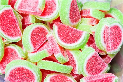 Candy Crystal Sugar Food Coating Expertise