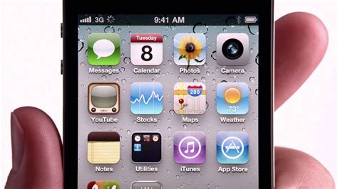 Today In Apple History Iphone 4 Arrives With Retina Display Cult Of Mac