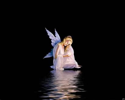 Angel Fairy Desktop Wallpapers