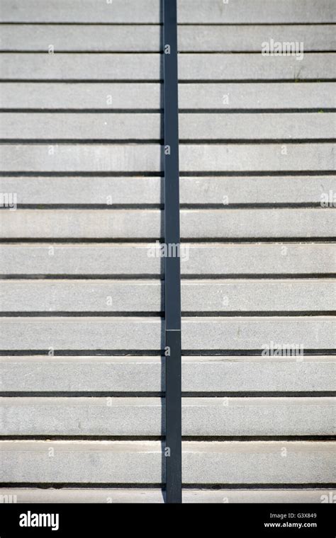 Stairs Top View Stock Photo Alamy