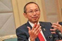 Tan sri abdul wahid is a member of the association of chartered certified accountants (acca, uk), the institute of chartered accountants in england & wales (icaew) and the malaysian institute of accountants (mia). Biodata Abdul Wahid Omar | Pengerusi PNB - Berita Semasa