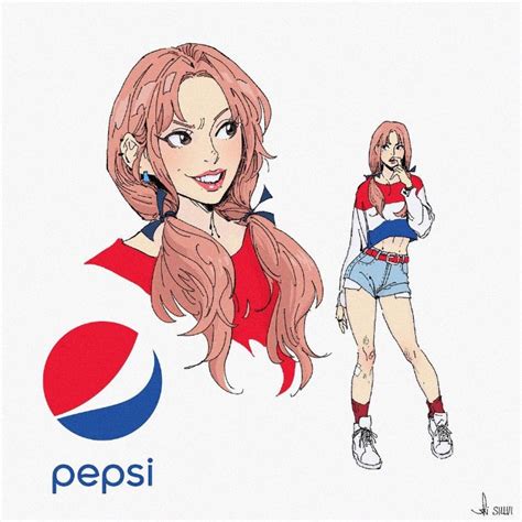 This Artist Recreated 30 Popular Brands As Anime
