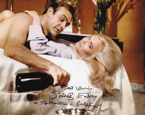 James Bond 007 Goldfinger Shirley Eaton Jill Masterson Catawiki