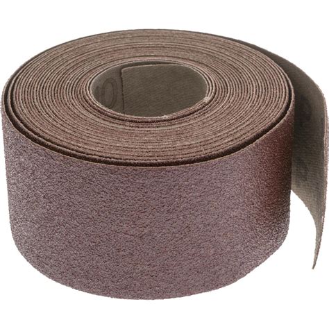 1 12 X 15 Ao Emery Cloth 100 Grit At