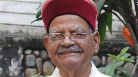 Himachal Congress Leader Sukh Ram Passes Away Cremation Tomorrow