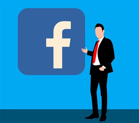 รูปภาพ Facebook Icon Facebook Logo ไอคอนสื่อสังคมออนไลน์ Like