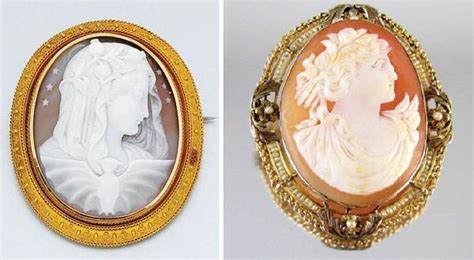 Cameos 101 History Of Cameo Jewelry Value And More Jewelry Interweave