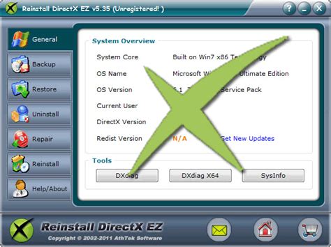 Download Reinstall Directx Ez 62