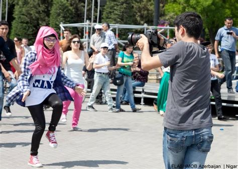 Dancing Hijab Fashion Style Hijab