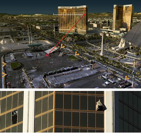 Mass Shooting In Las Vegas How It Happened Washington Post