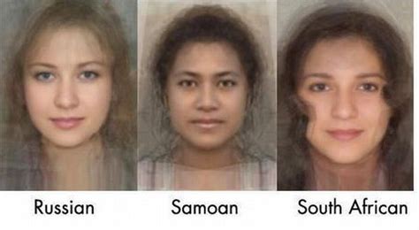 Extreme Humor Average Woman Faces In Different Countries