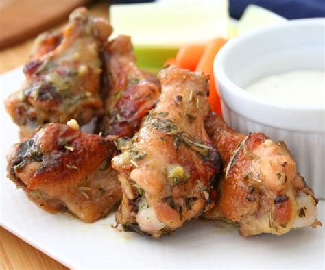 You won't be able to keep your hands off of these! costco garlic chicken wings cooking instructions