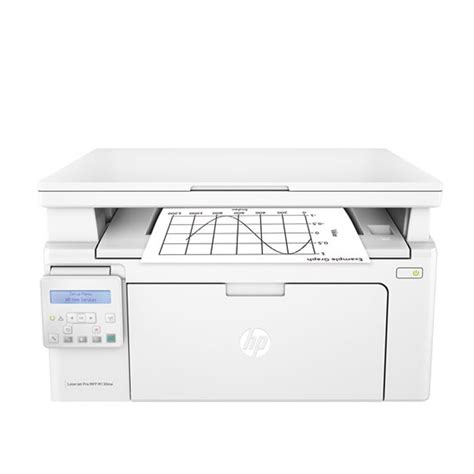 Laser multifunction printer (all in one). Printer HP LaserJet Pro MFP M130nw (Print, Scan, Copy) » SoftCom