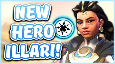 New Hero Illari In Overwatch 2 Beginners Guide Youtube