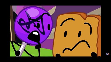 Among Us Reference In Bfb Youtube