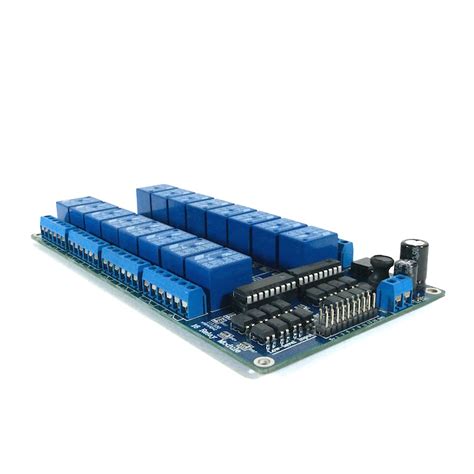 16 Channel Relay Module With Opto Isolator 5v