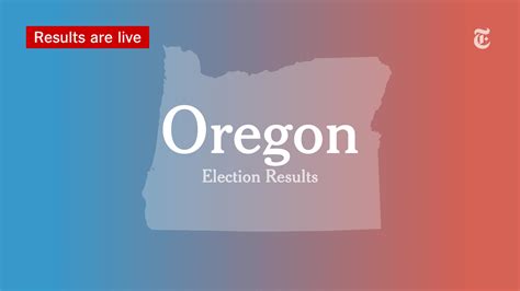 Oregon Governor Primary Election Results 2022 The New York Times