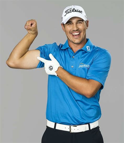 Brooks koepka believes he would have won the houston open if he hadn't changed driver before the tournament. Brooks koepka flexing - GlobalGolf Blog