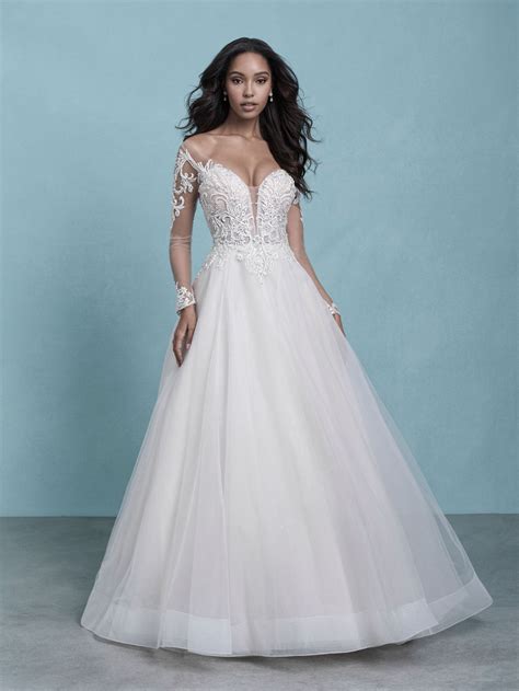 Allure Bridals 9770 Wedding Dress Wedding Dresses Sussex Bridal