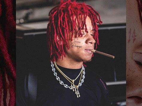 1400 Trippie Redd Wallpapers On Wallpaperdog