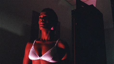 Naked Vanessa Bell Calloway In Death Spa
