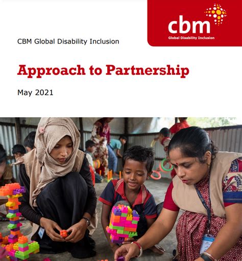 Cbm Globals Approach To Partnership Cbm Global