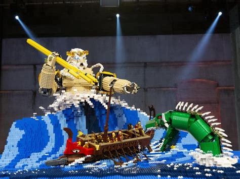 Merci à alexia et mathieu de l'équipe gulli wazup pour ce.sébastien lego masters s1. LEGO Masters Australia: Fans blow up over winners
